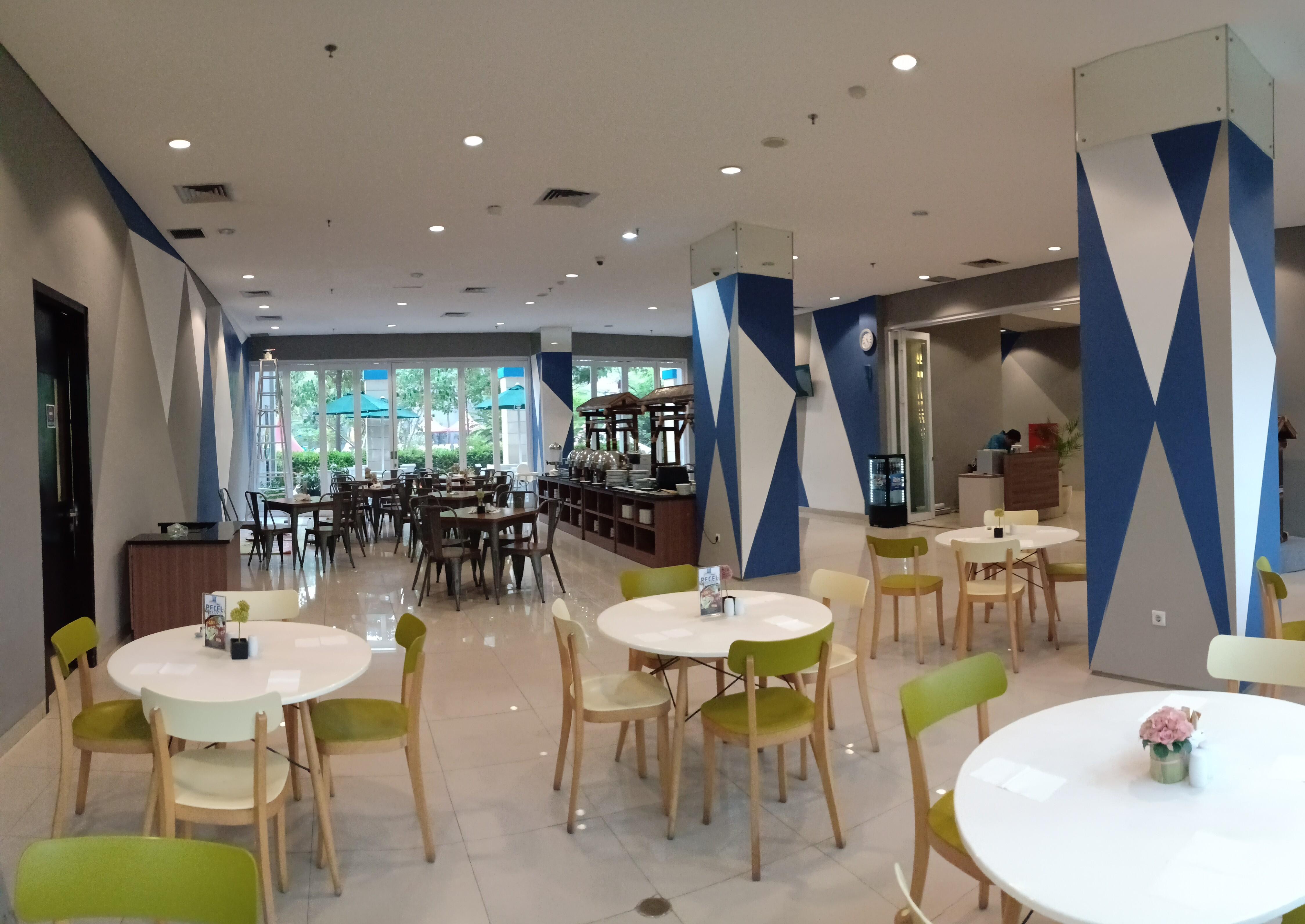 Ibis Budget Cikarang Festival Bekasi Ngoại thất bức ảnh