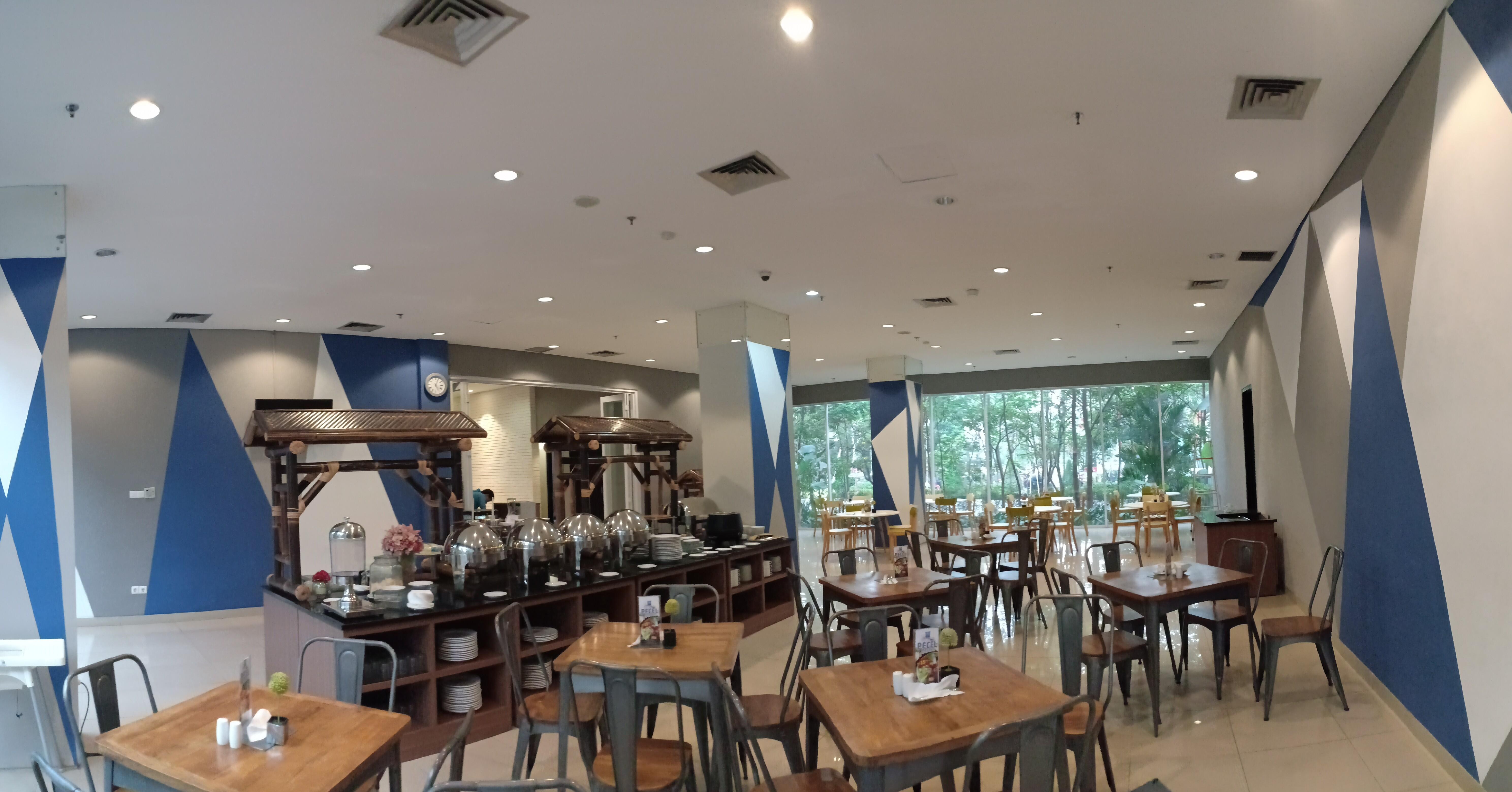 Ibis Budget Cikarang Festival Bekasi Ngoại thất bức ảnh