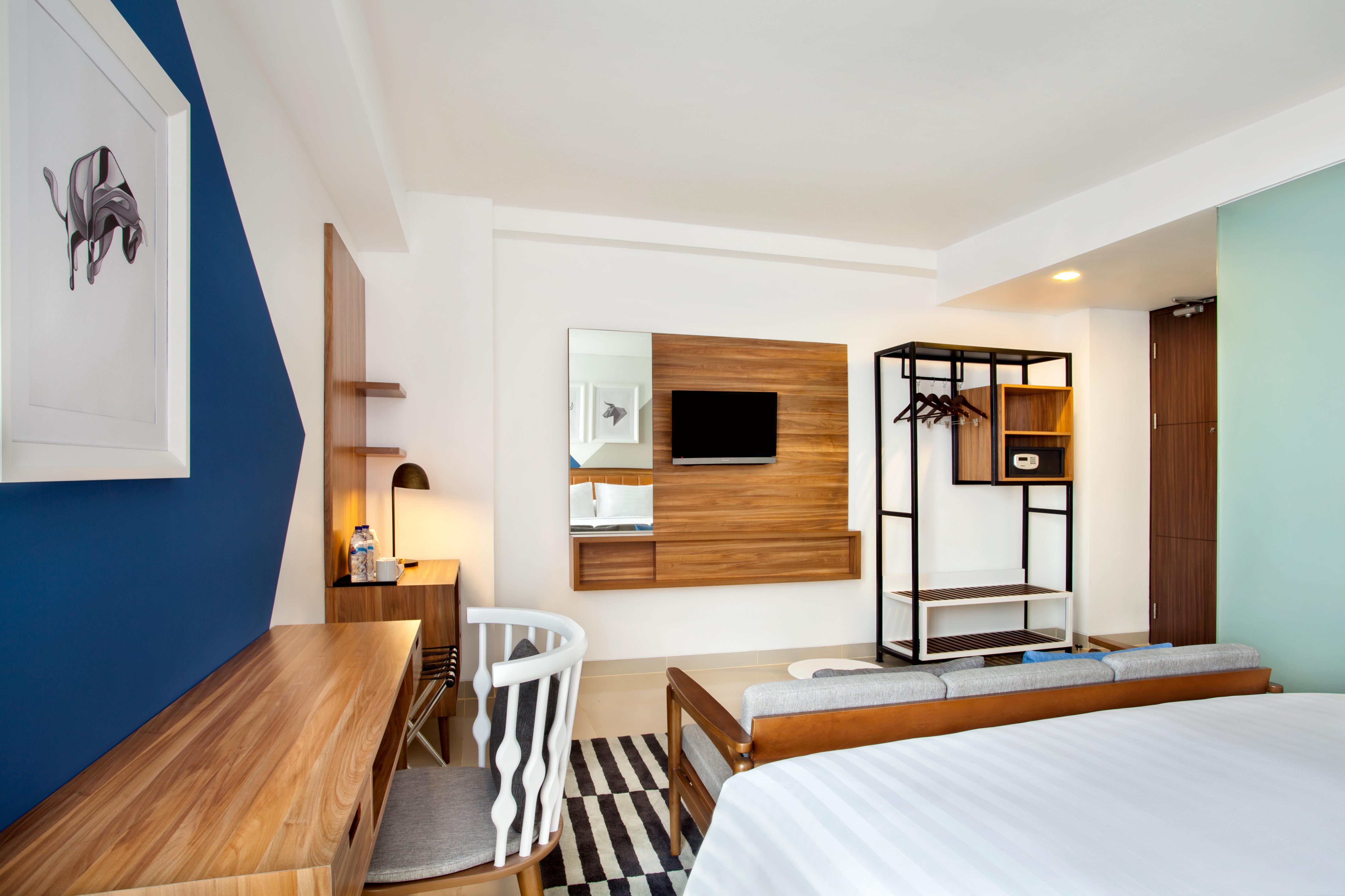 Ibis Budget Cikarang Festival Bekasi Ngoại thất bức ảnh