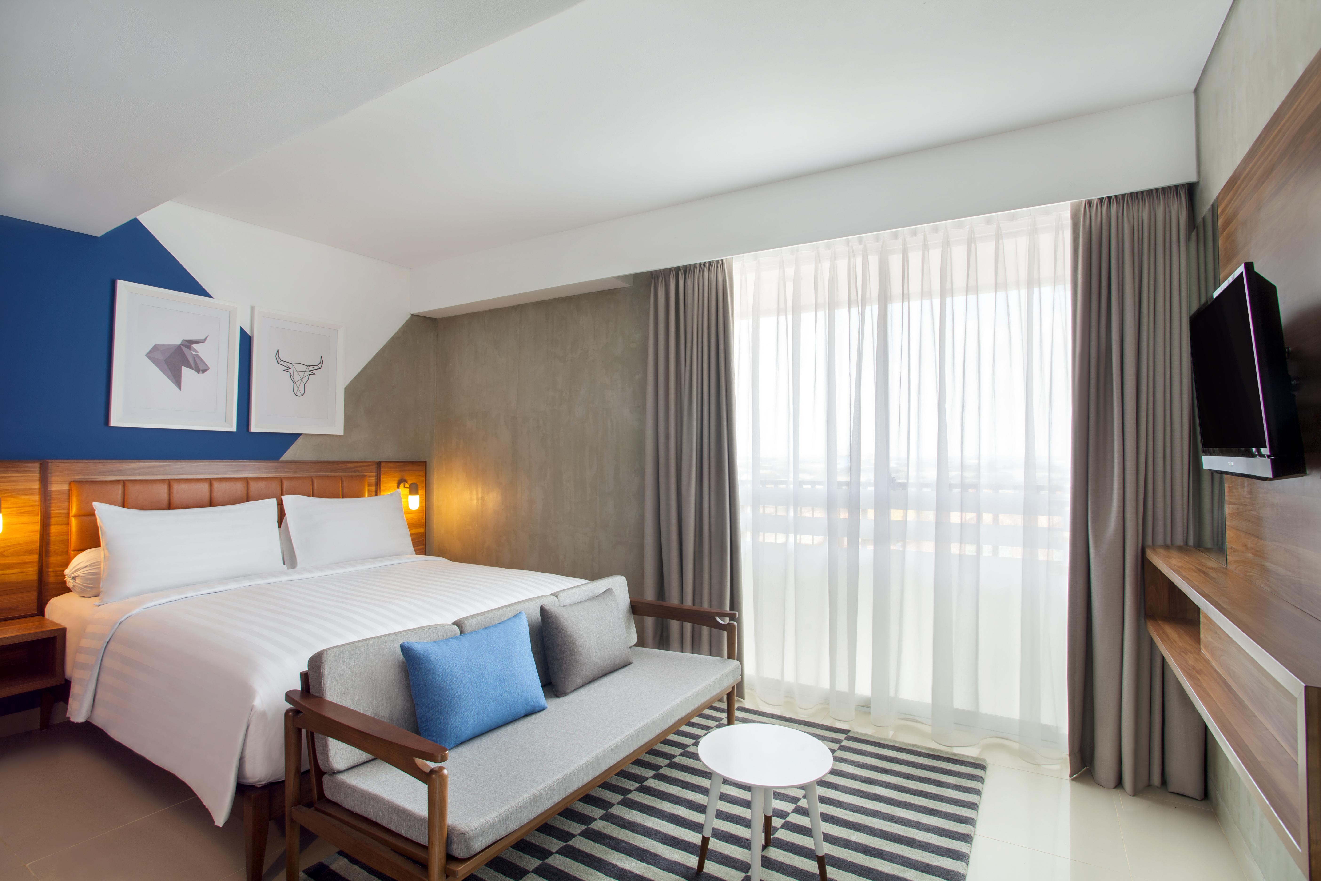 Ibis Budget Cikarang Festival Bekasi Ngoại thất bức ảnh