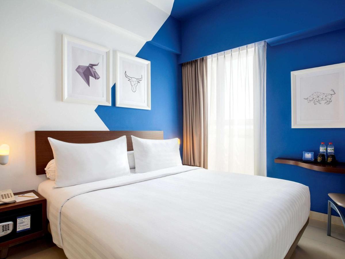 Ibis Budget Cikarang Festival Bekasi Ngoại thất bức ảnh