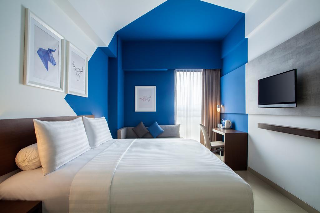 Ibis Budget Cikarang Festival Bekasi Ngoại thất bức ảnh