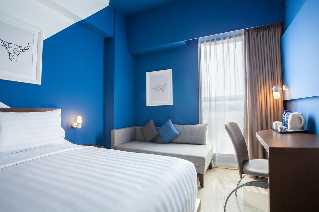 Ibis Budget Cikarang Festival Bekasi Ngoại thất bức ảnh