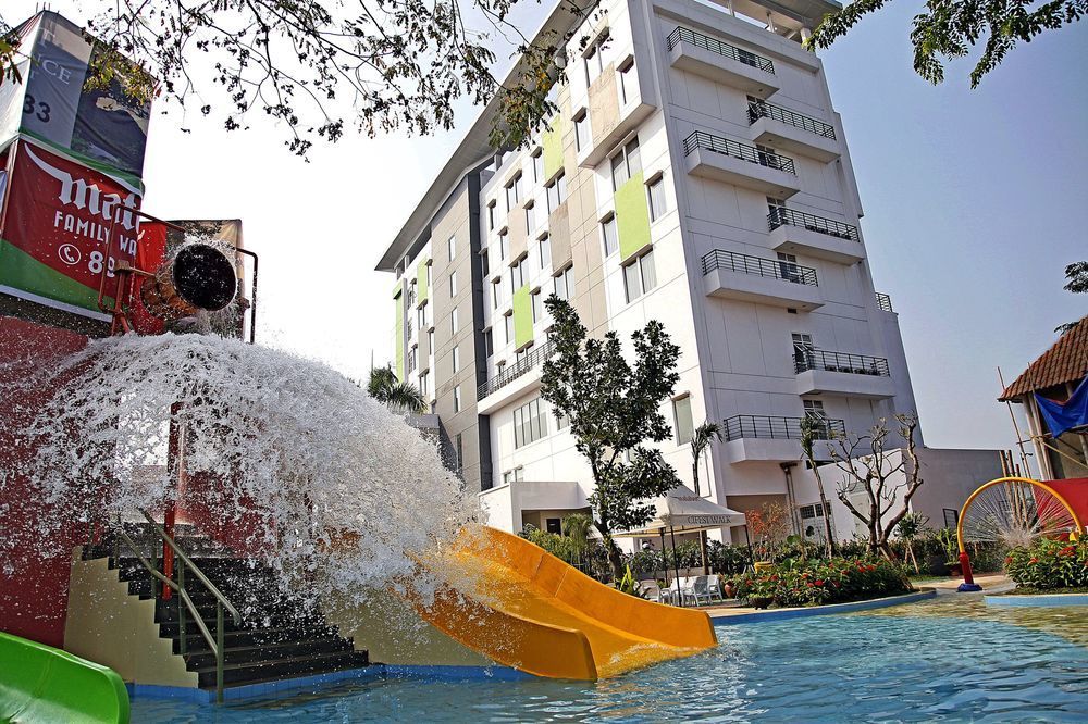 Ibis Budget Cikarang Festival Bekasi Ngoại thất bức ảnh