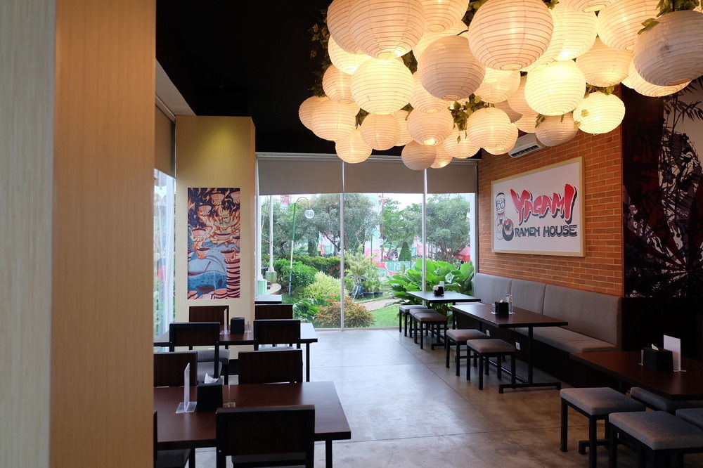 Ibis Budget Cikarang Festival Bekasi Ngoại thất bức ảnh