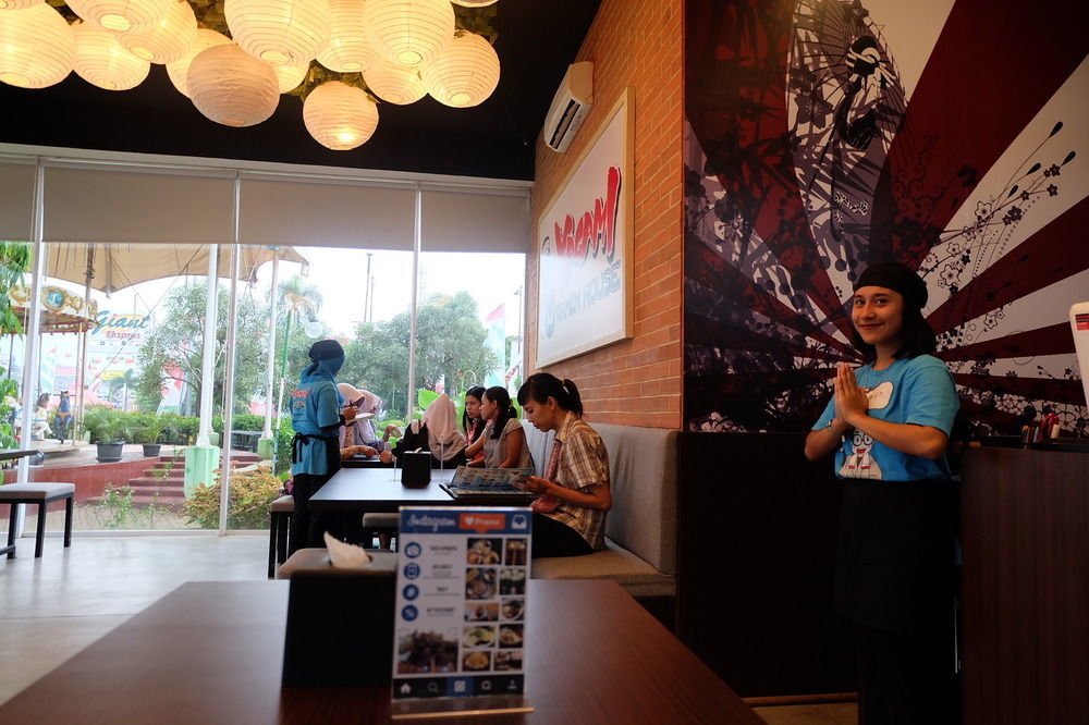 Ibis Budget Cikarang Festival Bekasi Ngoại thất bức ảnh