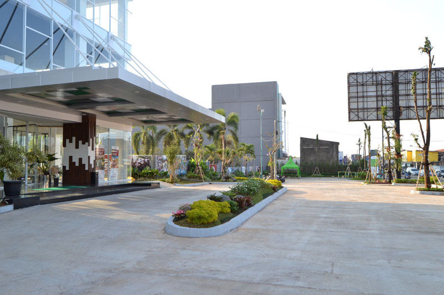 Ibis Budget Cikarang Festival Bekasi Ngoại thất bức ảnh