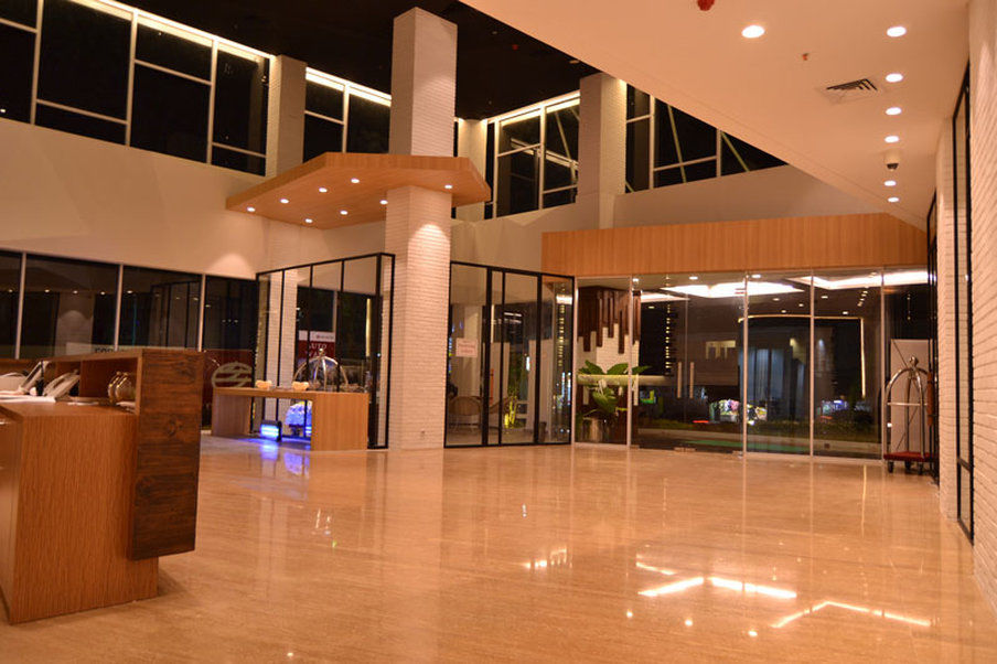 Ibis Budget Cikarang Festival Bekasi Ngoại thất bức ảnh