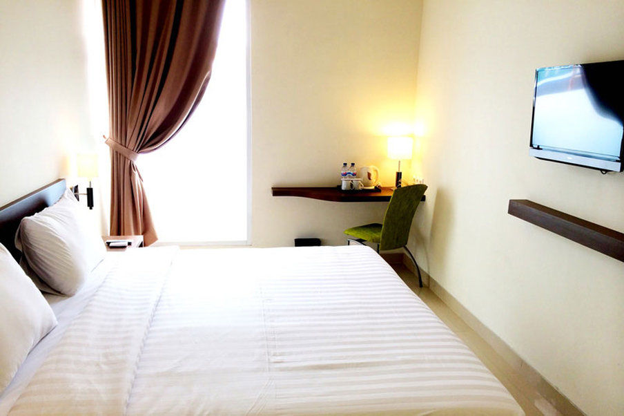 Ibis Budget Cikarang Festival Bekasi Ngoại thất bức ảnh