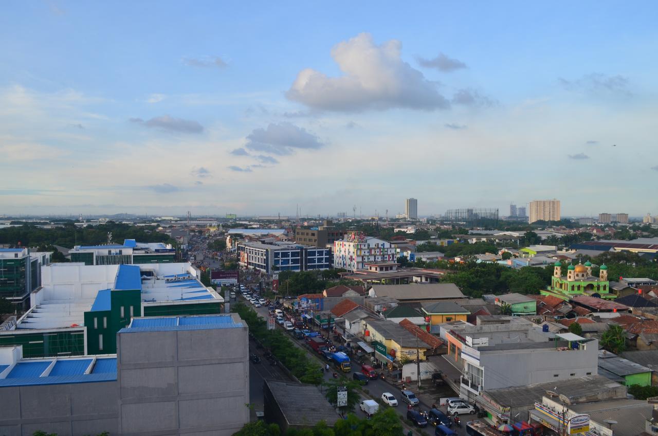 Ibis Budget Cikarang Festival Bekasi Ngoại thất bức ảnh