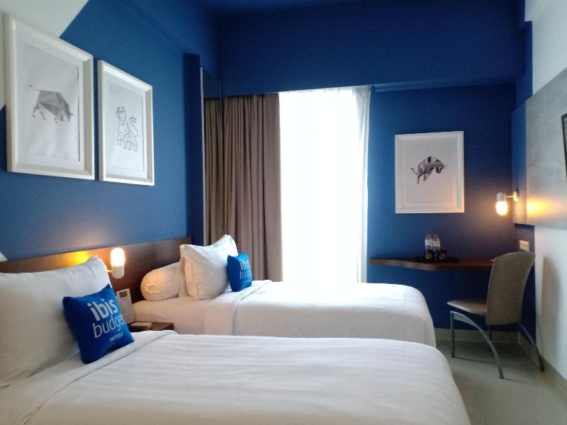 Ibis Budget Cikarang Festival Bekasi Ngoại thất bức ảnh