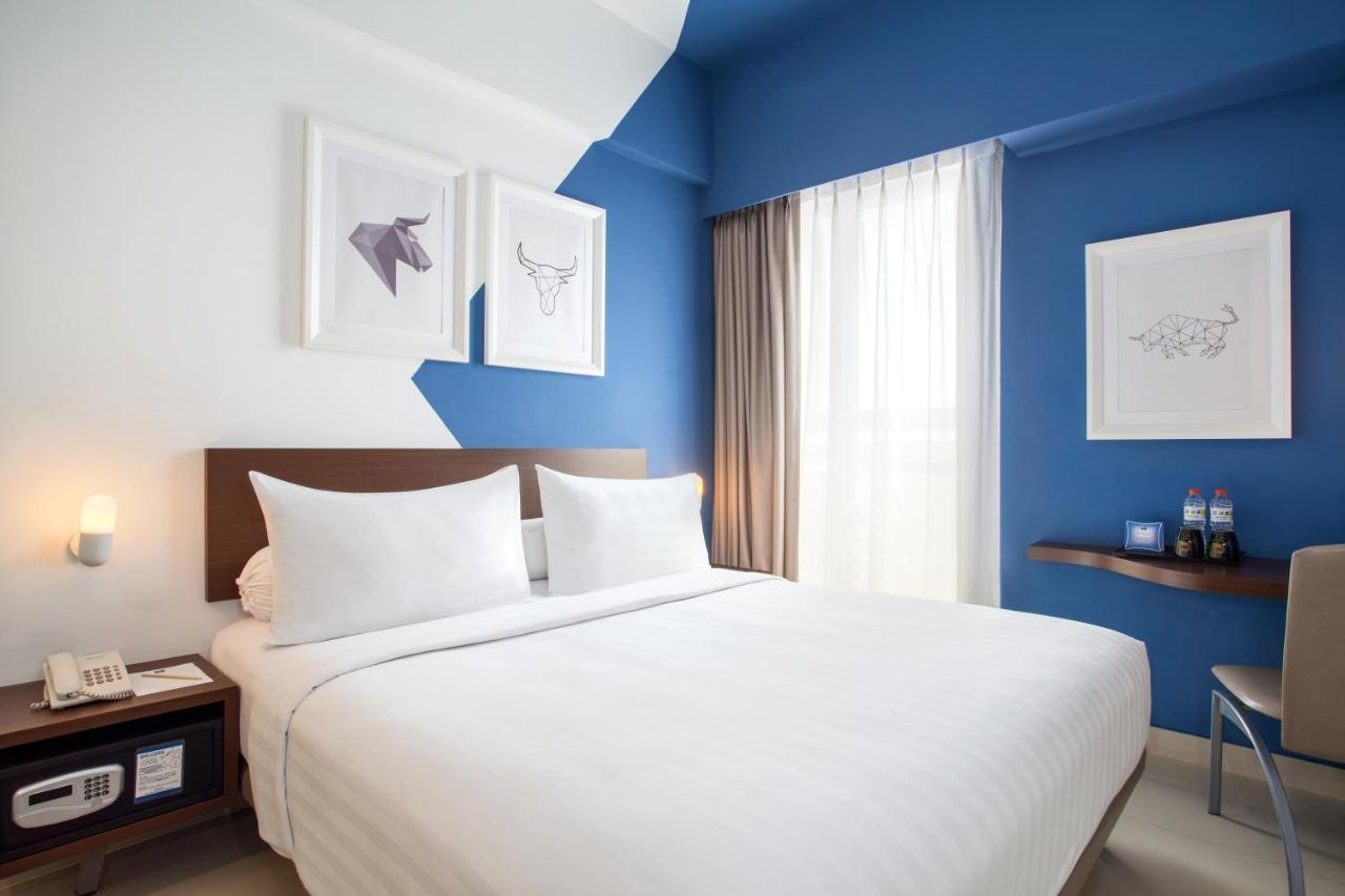 Ibis Budget Cikarang Festival Bekasi Ngoại thất bức ảnh